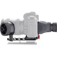 iDC Photo Video SYSTEM ZERO Standard Follow-Focus with Viewfinder (for Canon 5D MkII)
