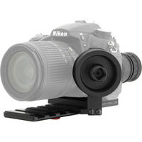 iDC Photo Video SYSTEM ZERO Standard Follow-Focus with Viewfinder (for Nikon D7000)