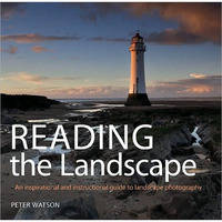 Sterling Publishing Book: Reading the Landscape, by Peter Watson