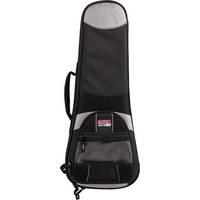 Gator Cases Commander Series Premium Reinforced Gig Bag for Concert Ukuleles