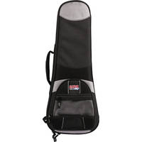 Gator Cases Commander Soprano Ukulele Gig Bag