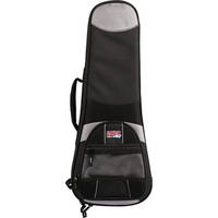 Gator Cases Tenor Ukulele Deluxe Gig Bag (Commander Series)