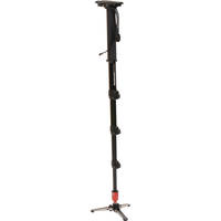 Manfrotto 562B-1 Fluid Video Aluminum Monopod w/ Plate