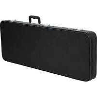 Gator Cases Hard-Shell Wood Case For PRS And Wide-Body Style Electric Guitars