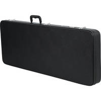 Gator Cases Deluxe Wood Case for Jaguar, Jagmaster and Jazzmaster Style Guitars