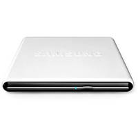 Samsung SE-SO84D Ultra-Slim External DVD Writer (White)