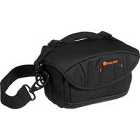 Delsey ODC-30 Shoulder Bag (Black)