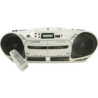 Califone 2455AV-03 CLASSROOM BOOM BOX