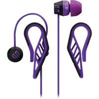 Sony DR-PQ7iP PIIQ In-Ear Stereo Headphones with Mic and Remote (Violet)