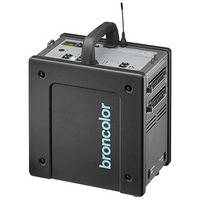 Broncolor Mobil A2L Power Pack with Lithium Battery and Charger