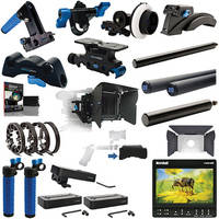 Redrock Micro Vincent Laforet's Indie Filmmaker DSLR Kit