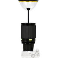 EyeSee360 GoPano Plus Panoramic Camera Mount W/Photowarp & Videowarp Software