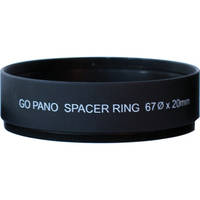EyeSee360 GoPano Spacer Ring 20x67mm