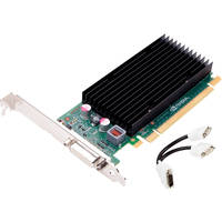 PNY Technologies nVIDIA NVS 300 x16 for DVI and VGA Display Card