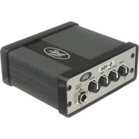 Peavey ADI-Q ACTIVE DIRECT BOX w/3-BAND EQ