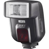 Metz mecablitz 24AF-1 Digital Flash for Pentax Camera