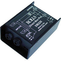 Rolls DB225 Professional Direct Box