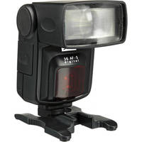 Metz mecablitz 36AF-5 Digital Flash for Sony Camera