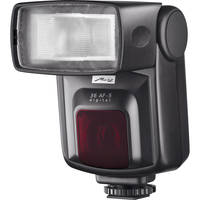 Metz mecablitz 36AF-5 Digital Flash for Pentax Camera