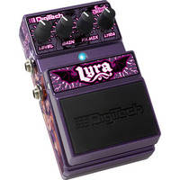 DigiTech LYRA 7-CUSTOM TONE PDL f/COMICS