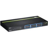 Trendnet 24-Port Gigabit GREENnet Ethernet Switch