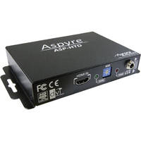 Aurora Multimedia HDMI to DVI & Audio Converter