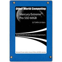 OWC / Other World Computing 60GB Mercury EXTREME Pro 3G SSD SATA 3.0Gb/s Solid-State Drive