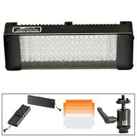 Litepanels MiniPlus Daylight Spot DV Camera Kit for Panasonic