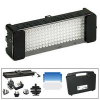 Litepanels MiniPlus Tungsten Flood 1 Lite Power Kit for Sony