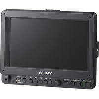 Sony LPM770BP Active Matrix Portable LCD Monitor (7")