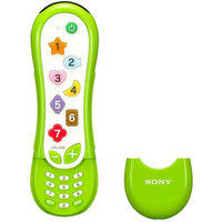 Sony RM-KZ1 TV Remote Control for Kids