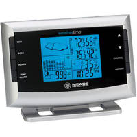 Meade Portable Barometric Weather Forecaster
