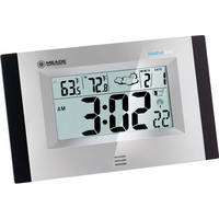 Meade Personal Weather Station with Atomic Clock
