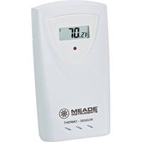 Meade Remote Temperature Sensor for Weather Station