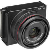 Ricoh GR Lens A12 28mm f/2.5 Camera Unit 4