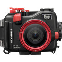 Olympus PT-050 Underwater Housing for XZ-1 Camera