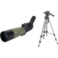 Celestron Ultima 80 20-60x80mm Spotting Scope with Tripod