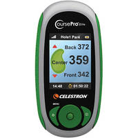 Celestron CoursePro Elite Golf GPS Rangefinder (White)