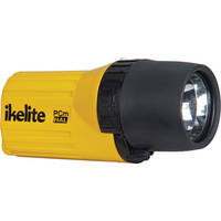 Ikelite 1568 PCm Series Mighty Mini Halogen Dive Lite w/ Batteries (Yellow)