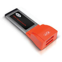 LaCie SATA II ExpressCard/34