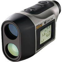 Nikon Callaway idTech Golf Rangefinder
