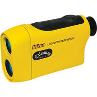 Nikon Callaway LR550Y Laser Rangefinder