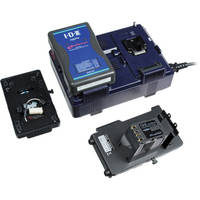 JVC IDX Power System