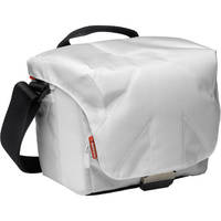 Manfrotto Stile Collection: Bella IV Shoulder Bag (White)