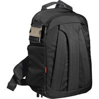 Manfrotto Stile Collection: Agile V Sling (Black)