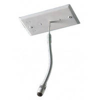 Beyerdynamic Classis OM 304 US Ceiling Mounted Gooseneck Microphone (White)