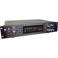 Pyle Pro 3000 Watt Hybrid Pre Amplifier with AM/FM Tuner and USB