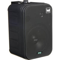 Pyle Pro PDMN58 6.5" 2-Way Bass Reflex Mini Monitor/Bookshelf Speakers (Pair)