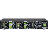 Pyle Pro PHA80 4-Channel Stereo Headphone Amplifier with LED Indicators