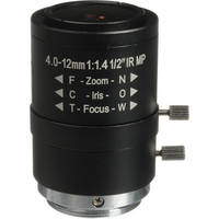 Arecont Vision MPL4-12 Vari-Focal Lens